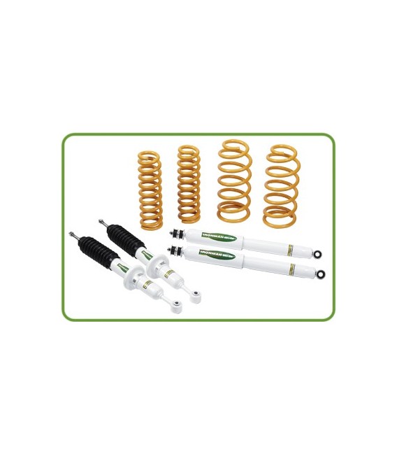 KIT SUSPENSION IRONMAN PERFORMANCE NITRO-GAS