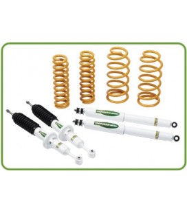 KIT SUSPENSION IRONMAN PERFORMANCE NITRO-GAS