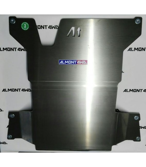 PLANCHAS DE PROTECCION ALMONT4WD