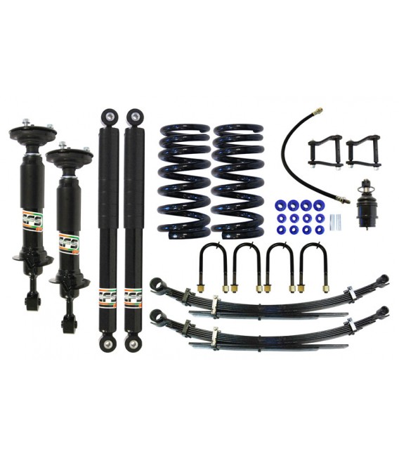 KIT SUSPENSION EFS