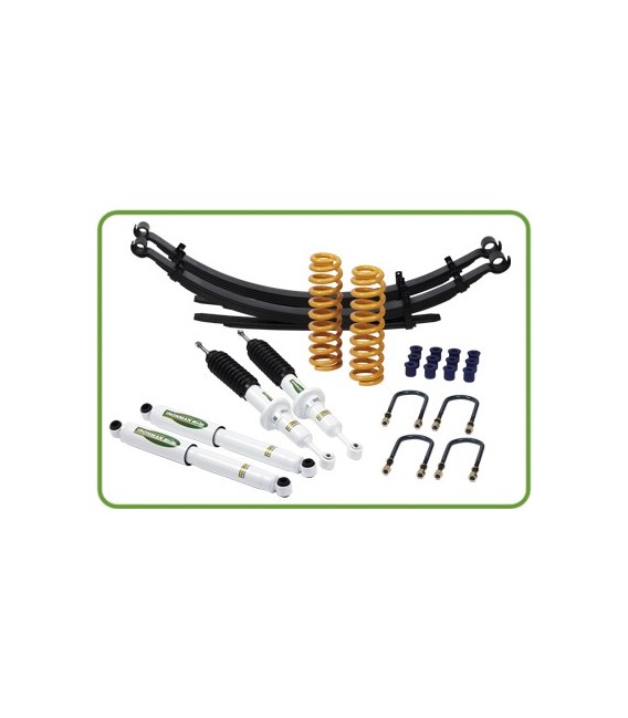 KIT SUSPENSION NAVARA D40