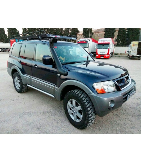 SNORKEL MITSUBISHI MONTERO V60