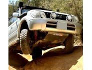 PLANCHAS DE PROTECCION ALMONT4WD