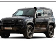 SNORKEL TOYOTA LAND CRUISER 150