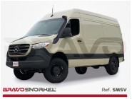 SNORKEL TOYOTA LAND CRUISER 120