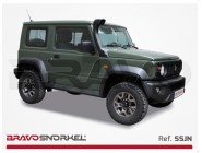 SNORKEL BRAVO SUZUKI JIMNY