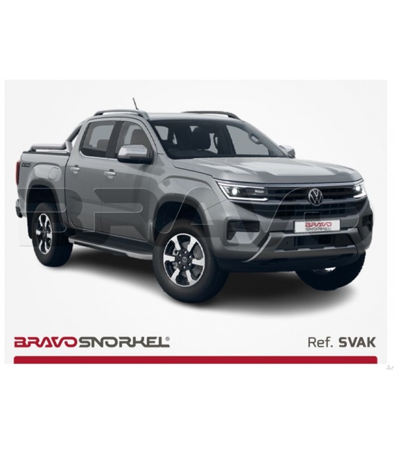 SNORKEL BRAVO AMAROK