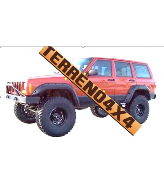 ALETINES DE RUEDA   JEEP XJ