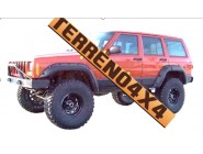 ALETINES DE RUEDA   JEEP XJ