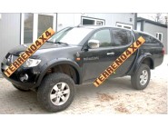 ALETINES DE RUEDA Pick up l200 Triton