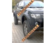 ALETINES DE RUEDA Pick up l200 Triton