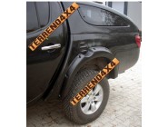 ALETINES DE RUEDA Pick up l200 Triton