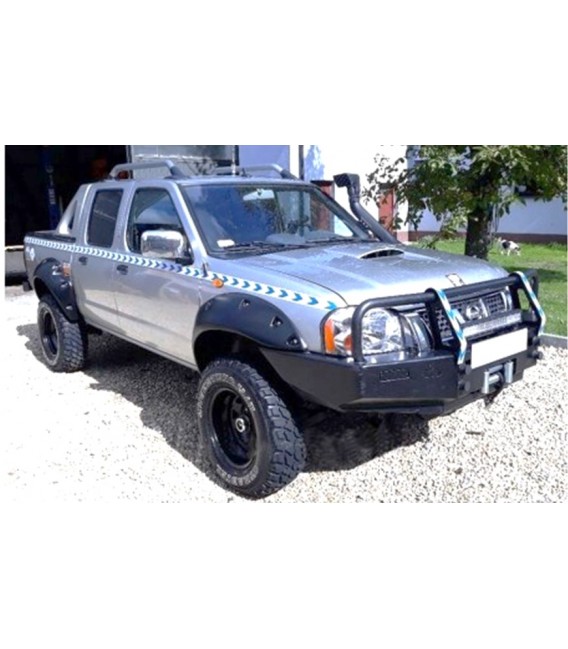 ALETINES DE RUEDA Nissan Navara D22