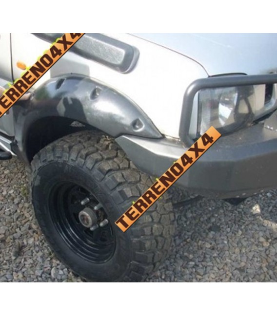 ALETINES DE RUEDA SUZUKI  JIMNY