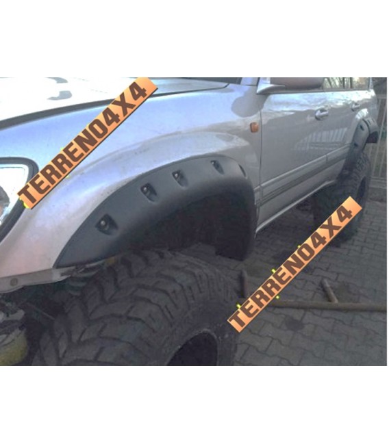 ALETINES DE RUEDA TOYOTA LAND CRUISER 100