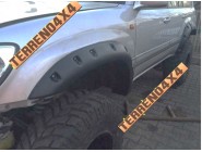 ALETINES DE RUEDA TOYOTA LAND CRUISER 100