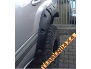 ALETINES DE RUEDA TOYOTA LAND CRUISER 100