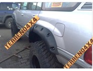 ALETINES DE RUEDA TOYOTA LAND CRUISER 100