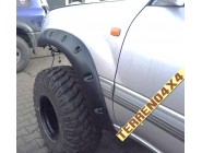 ALETINES DE RUEDA TOYOTA LAND CRUISER 100