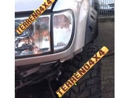 ALETINES DE RUEDA TOYOTA LAND CRUISER 100