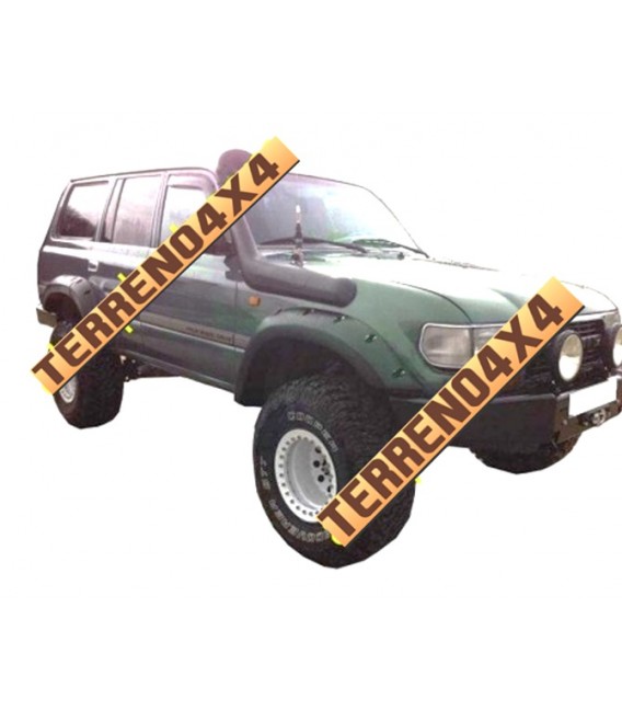 ALETINES DE RUEDA TOYOTA LAND CRUISER 80