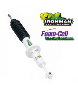 AMORTIGUADORES IRONMAN FOAM-CELL