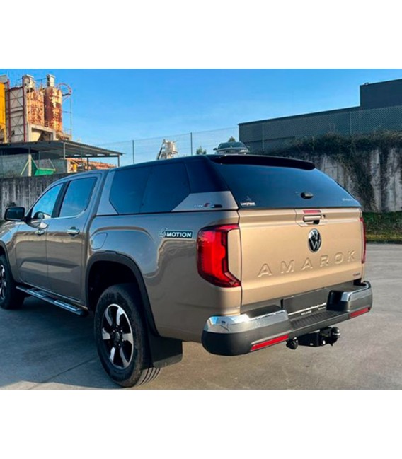 HARD TOP PICK UP TYPE ALPHA AMAROK