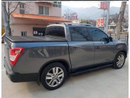 TAPA PLANA PLEGABLE SSANGYONG