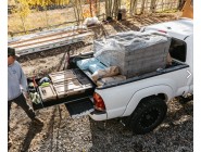 CAJONERA DE ALMACENAMIENTO JEEP GLADIATOR