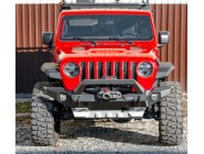 PARAGOLPES DELANTERO RIVAL WRANGLER