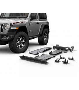 PLANCHAS DE PROTECCION JEEP RIVAL