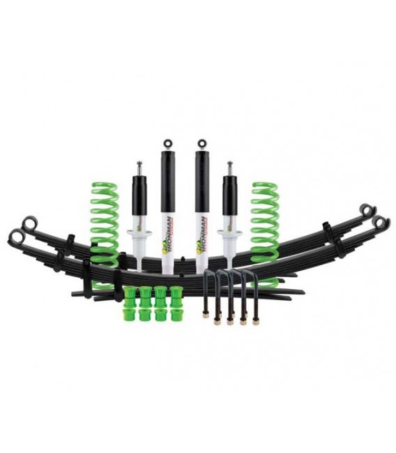 KIT SUSPENSION IRONMAN RANGER T9