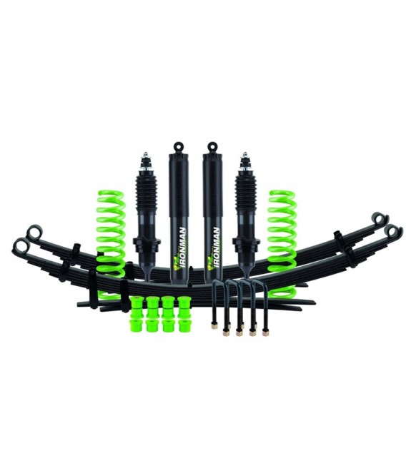 KIT SUSPENSION IRONMAN RANGER  T9