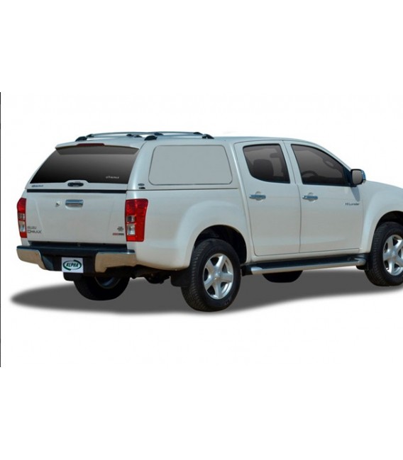 HARD TOP PICK UP D-MAX