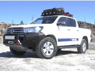 PARAGOLPES DELANTERO RIVAL HILUX