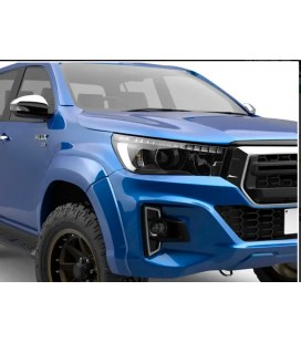 PROTECTOR FAROS TOYOTA HILUX