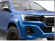 PROTECTOR FAROS TOYOTA HILUX