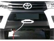 SOPORTE DE CABESTRANTE HILUX