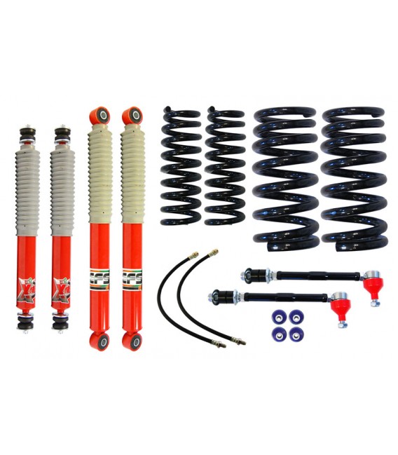 KIT SUSPENSION EFS