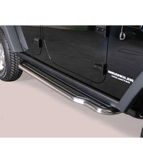 ESTRIBERAS   WRANGLER JL