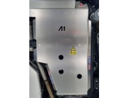 PLANCHAS - PROTECCION DE BAJOS ALMONT TOYOTA 250