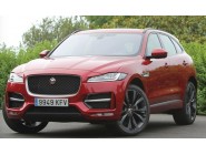 JAGUAR   F - PACE