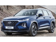 HYUNDAI SANTA FE ( Desde 2018 )